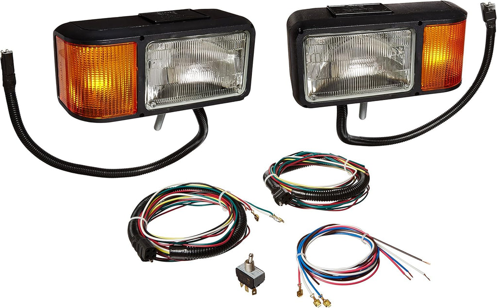 Economy Snow Plow Light Kit P717675