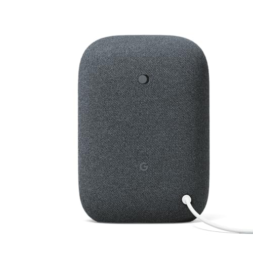 Charcoal Bluetooth Speaker with Wi-Fi T252887