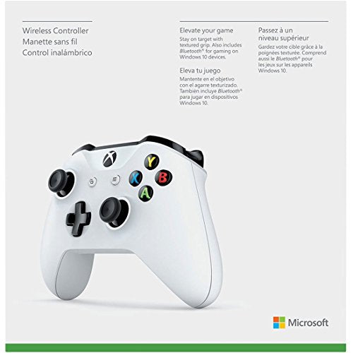 White Wireless Controller C16480