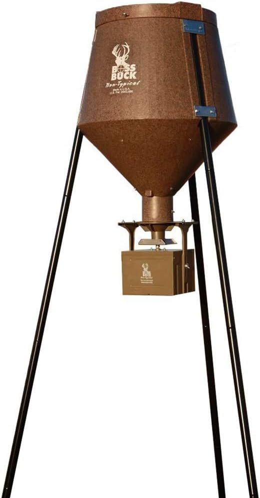 200# Series Combo Deer Feeder L491