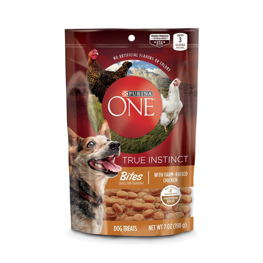 Dog Training Treats True Instinct Bites U3451