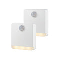 Motion-Activated LED Path Light, 20 Lumens, Battery Powered, White R280