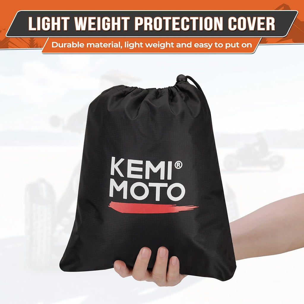 Full Cover with Reflective Strips P2298