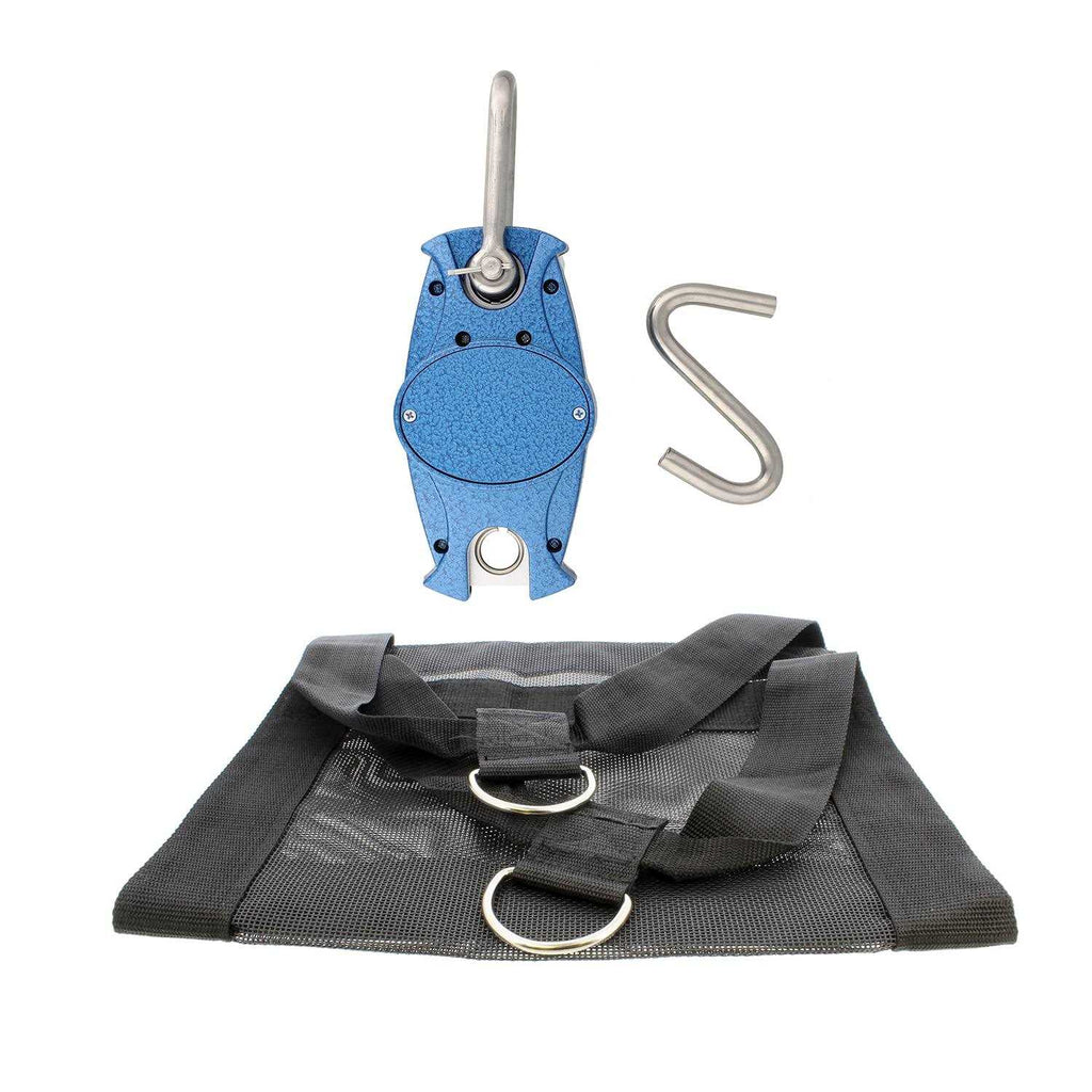 Digital Hanging Scale 660 lb U686