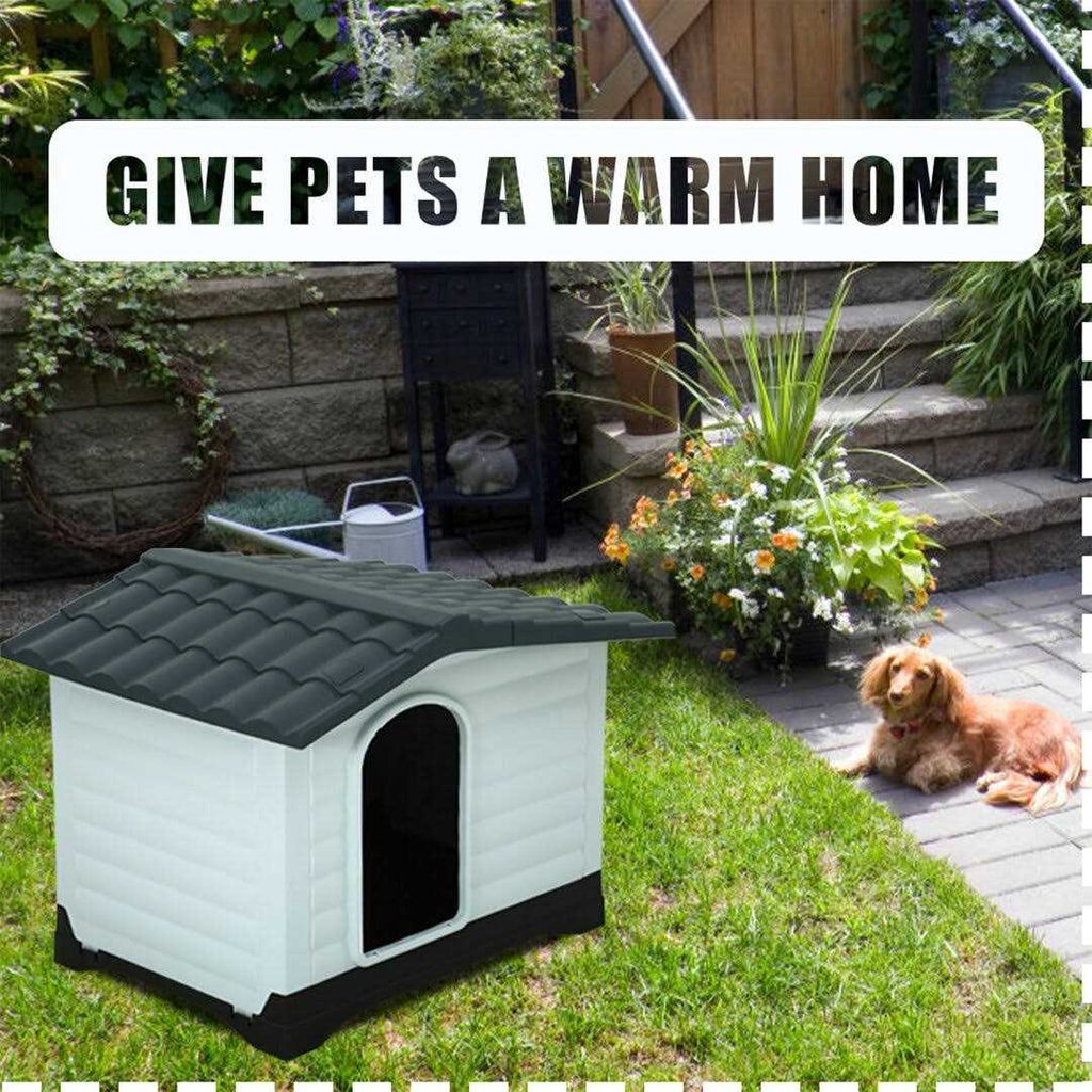 Plastic Dog House L30068