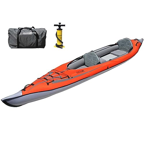 AdvancedFrame Convertible Elite Inflatable Kayak B6792