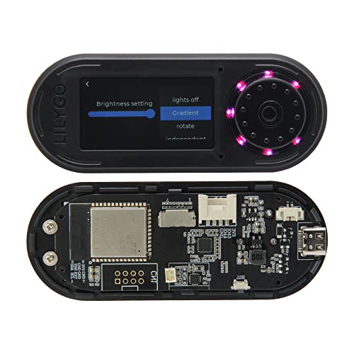 1.9-inch IPS Color TFT LCD Wireless Development Board M333265