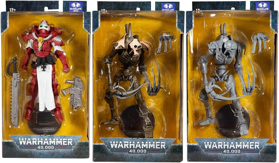 7" Figures Y367