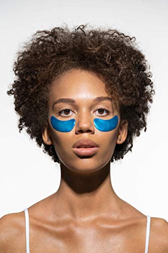 Under Eye Hydrogel Mask, Purple, 0.236 Fl Oz Z123448