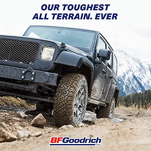 All Terrain T/A KO2 Radial Car Tire LT235/75R15/C 104/101S V125592