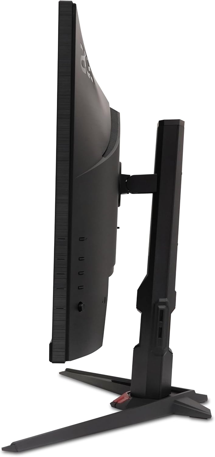 27" WQHD 2560x1440 IPS Gaming Monitor, 300Hz, 0.5ms, DisplayHDR 400 J819