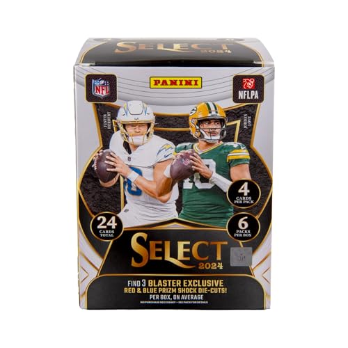 Blaster Box Football Trading Cards M497