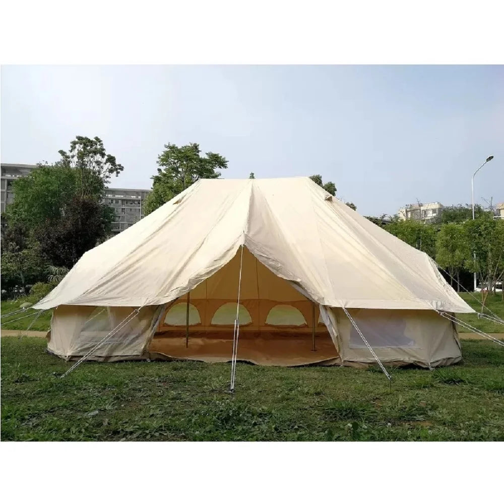 Canvas Luxury Bell Tent B22791