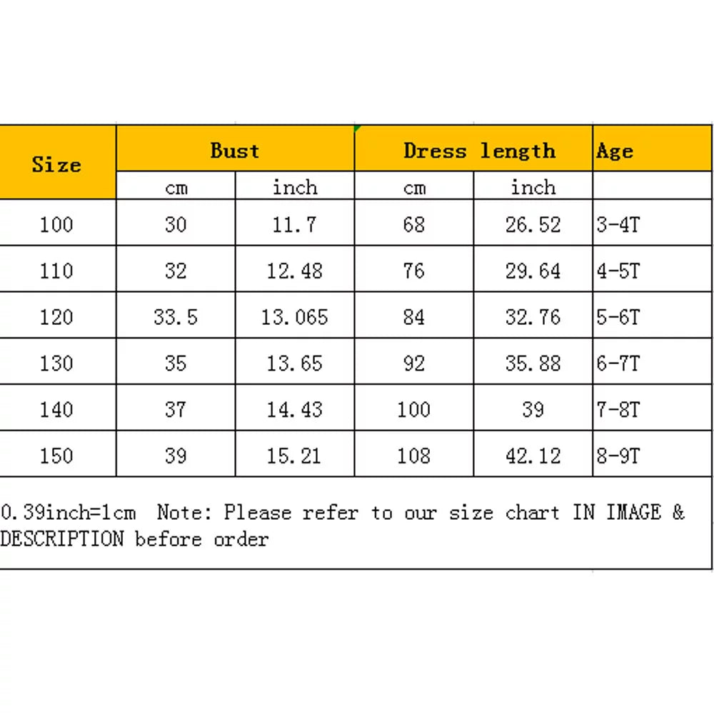 Princess Costume Dress P7201