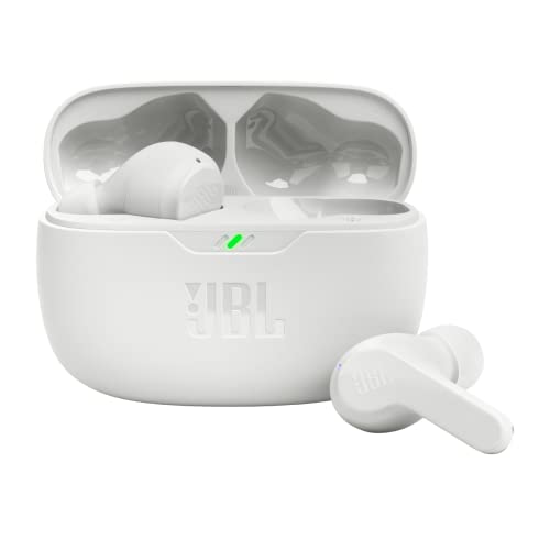 True Wireless Earbuds with Deep Bass Sound, Bluetooth 5.2, Water & Dust Resistant, Up to 32 hours Battery Life (Black) F91815
