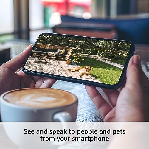 Wireless smart security camera system, 1080p HD, two-way talk, 5 camera G387