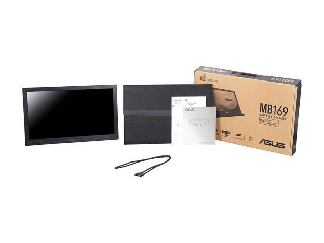 15.6x22 16:9 Portable IPS USB-Powered Monitor B151162