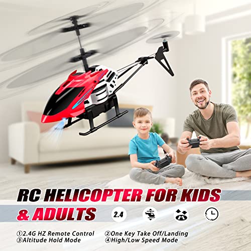 Blue Remote Control Helicopter K283334