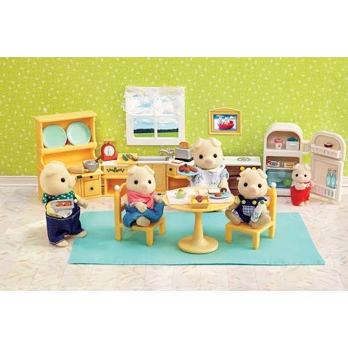 Multi-Colored Kitchen Playset G850925