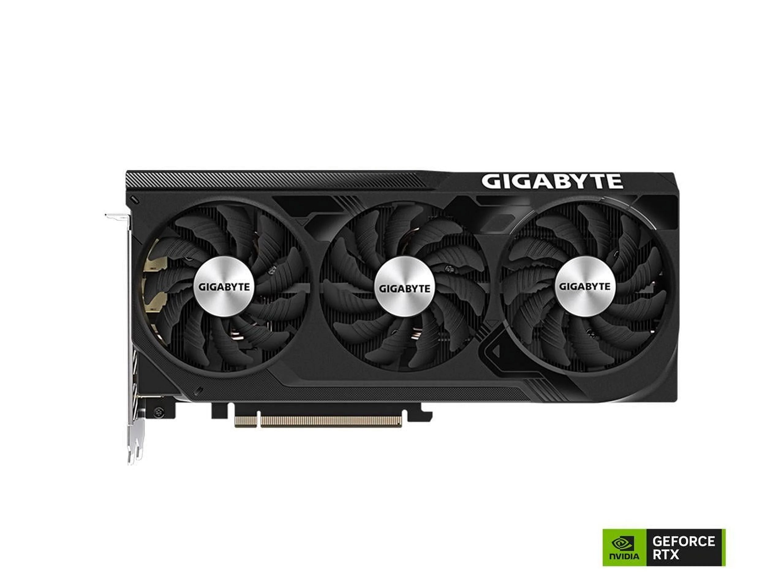 GeForce RTX 4070 12GB GDDR6X PCI Express 4.0 x16 ATX Video Card C7800