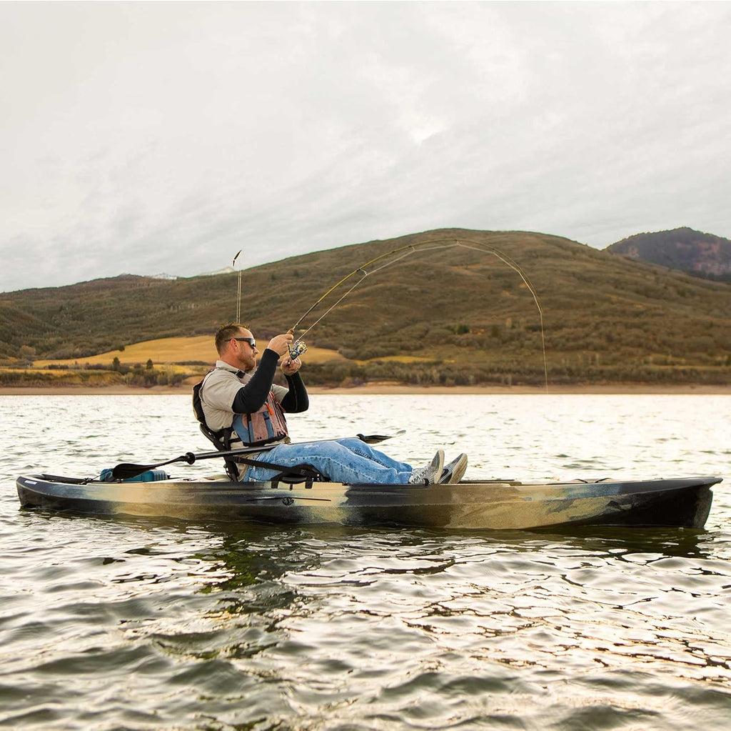 Stealth Pro Angler 118 Fishing Kayak K44129