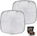 2 Pack Stainless Steel Splatter Shield M42904