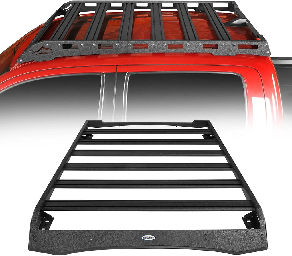 Roof Rack Top Basket Luggage Storage Cargo Carriers for Double Cab L4793