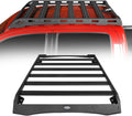 Roof Rack Top Basket Luggage Storage Cargo Carriers for Double Cab L4793