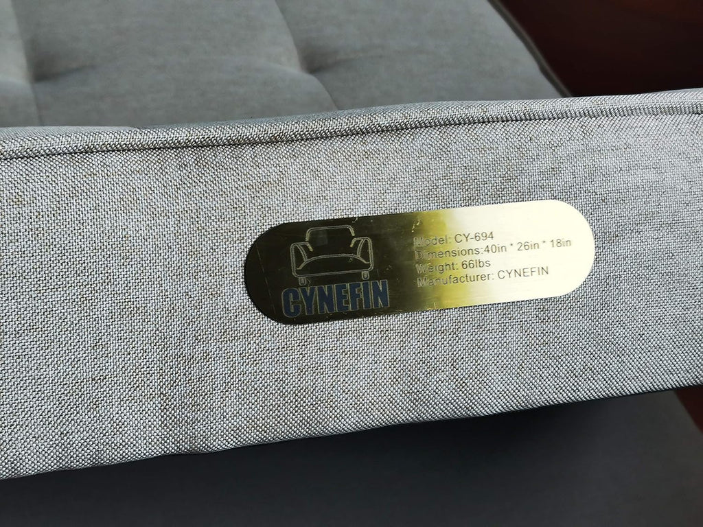 Folding Ottoman Sleeper Guest Bed D58177