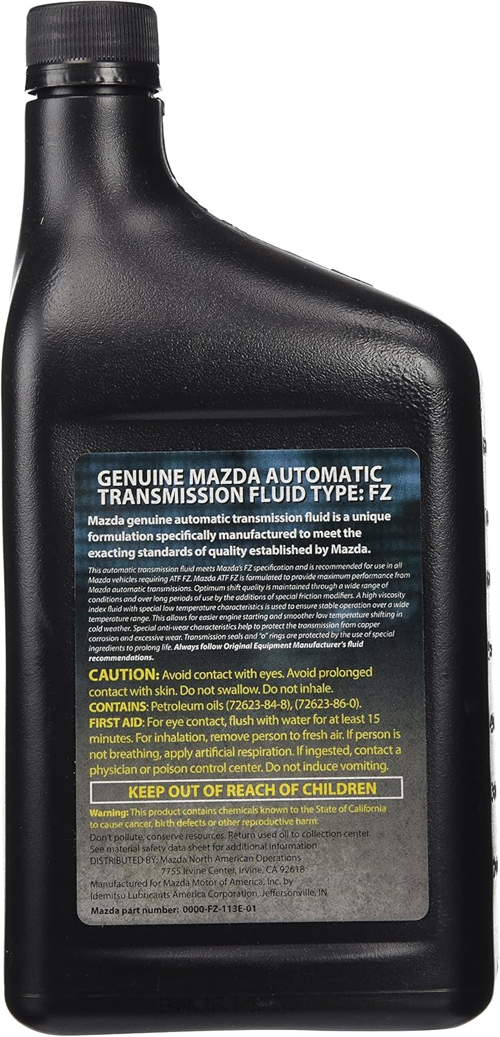 Automatic Transmission Fluid Y110