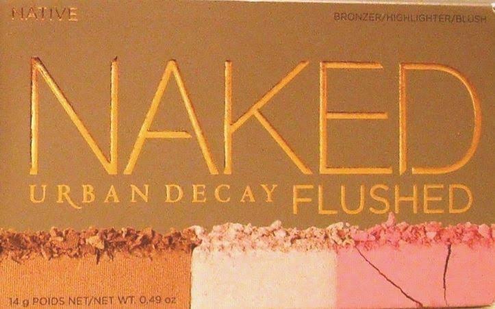 0.49 oz Naked Flushed P201546