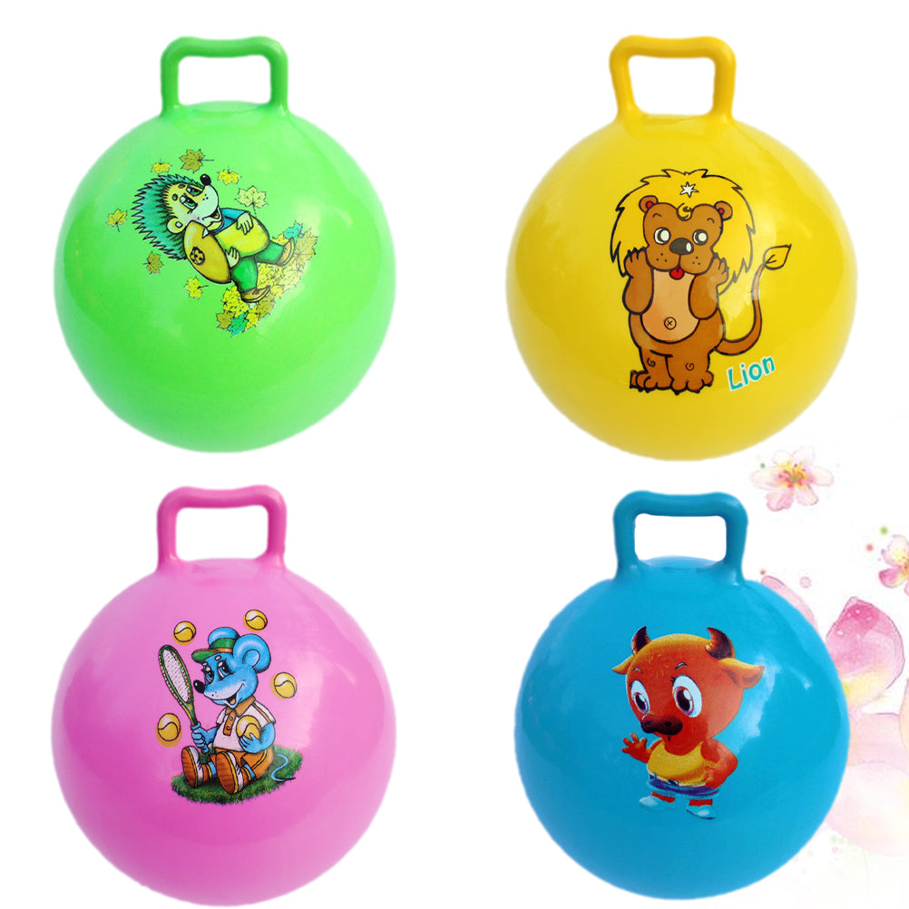 Ball Hopper Inflatable Bouncy Toy P410621