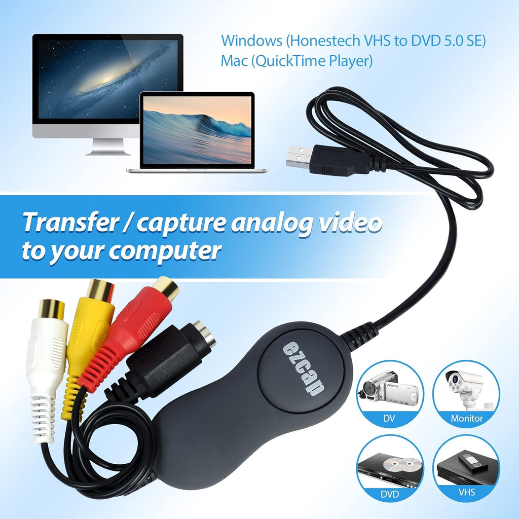USB 2.0 Video Capture Card S93883
