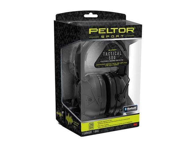 Tactical 500 Electronic Hearing Protector A6859