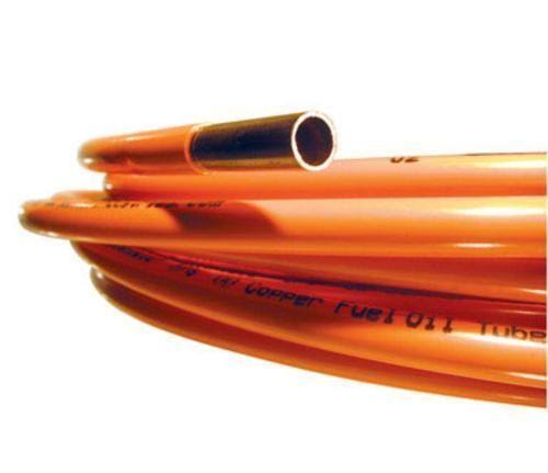 Plastic Coated Copper Tube, 1/2 x 50 H1332