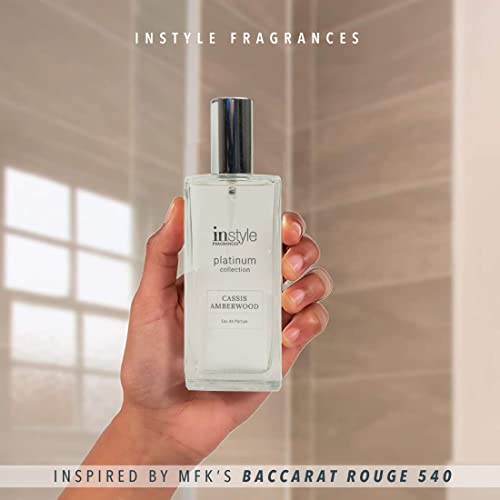 Patchouli Musk Men’s Eau de Parfum 3.4 Fl Oz J35285