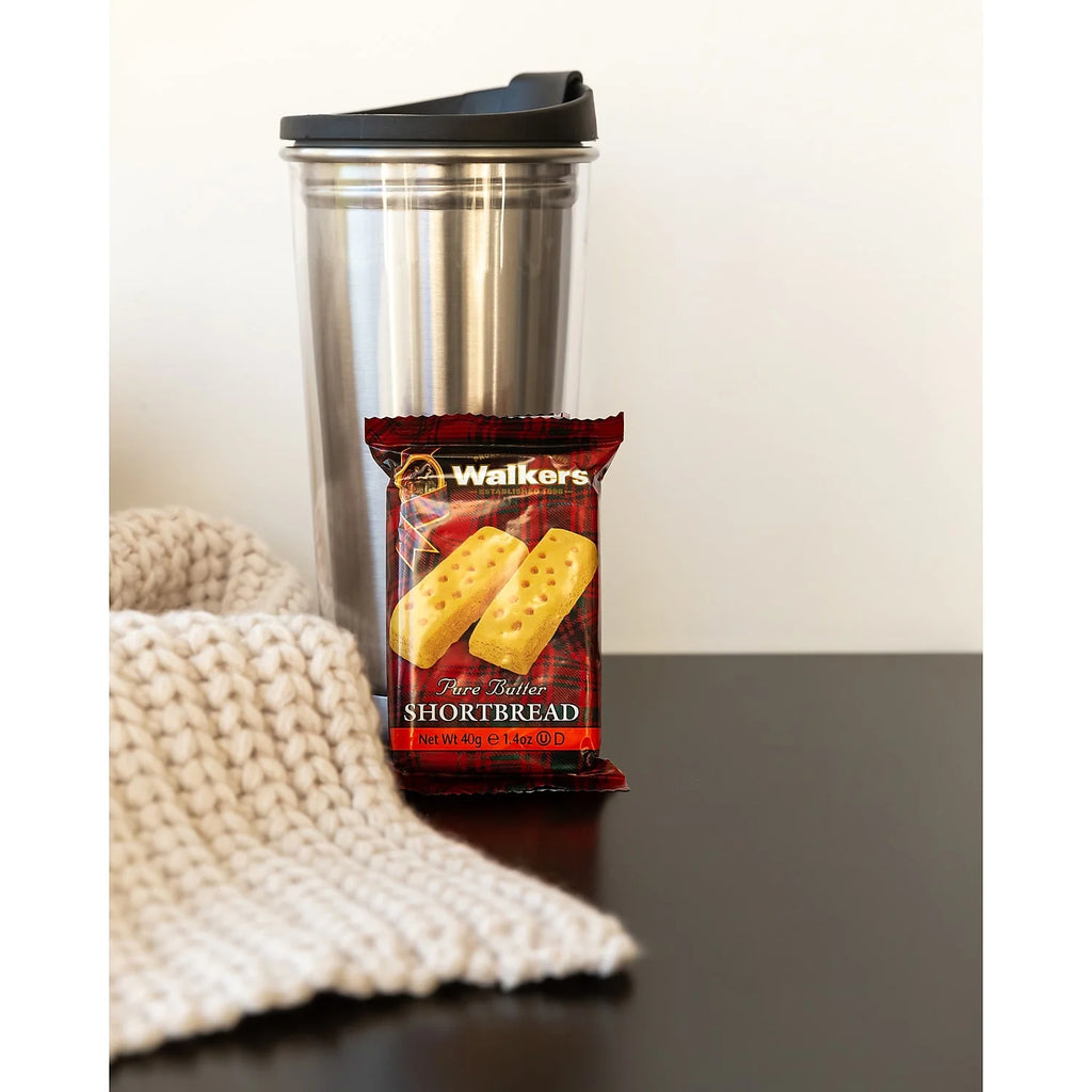 Shortbread Cookies (2/Pack, 24 Packs/Box) G22484