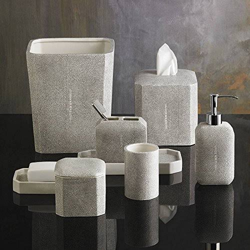 Porcelain Waste Basket G837146