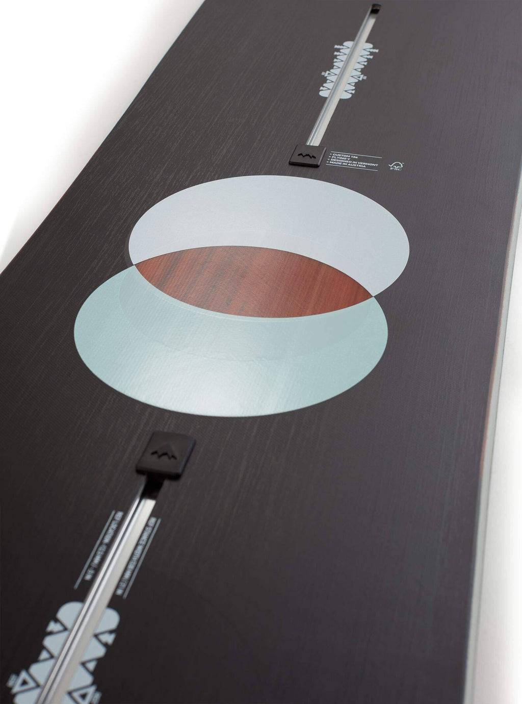 Custom Flying V Snowboard U3204