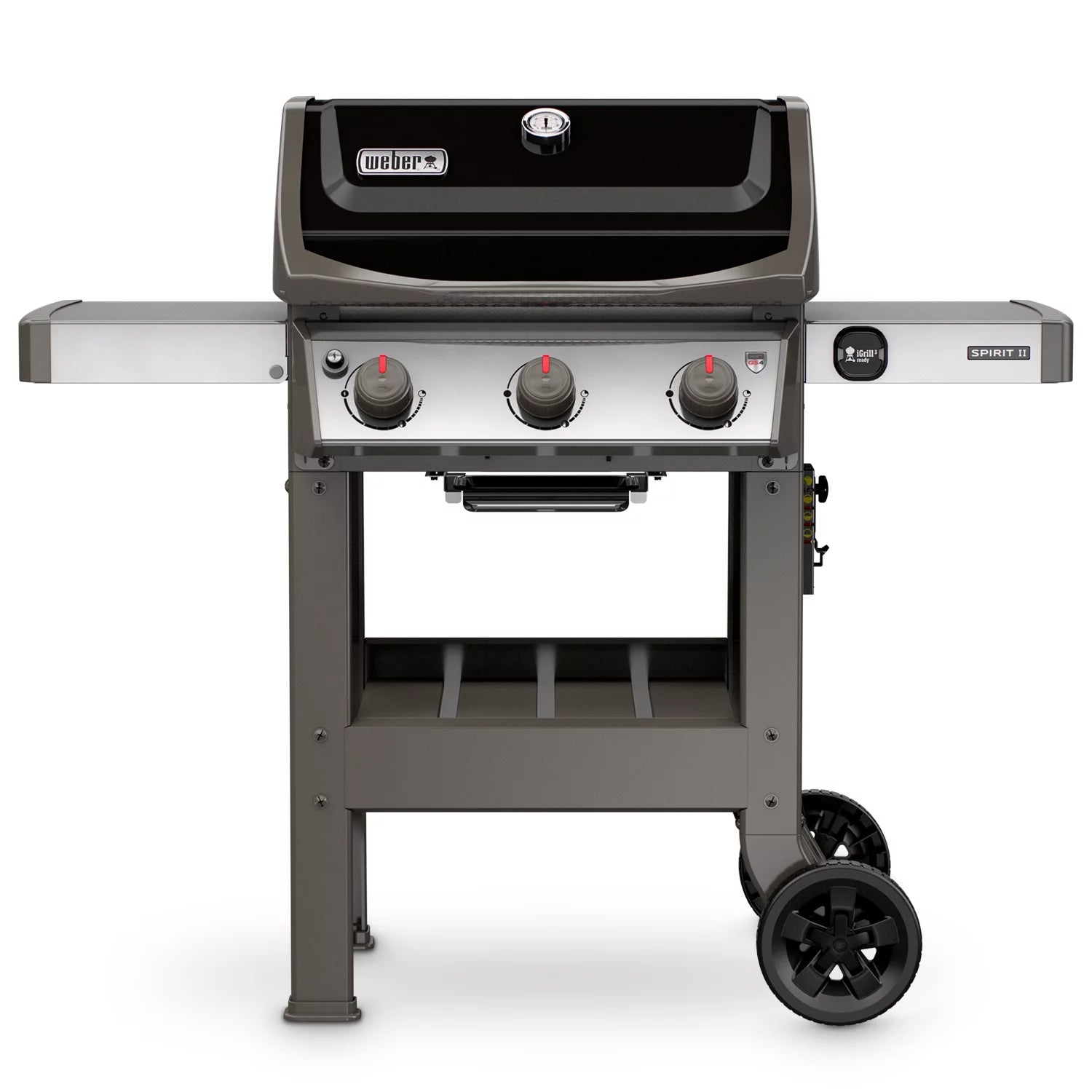 Black Gas Grill Q54866