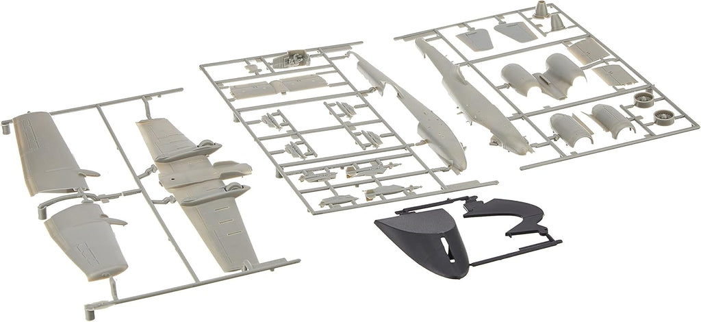 White Plastic Model Kit Y1311