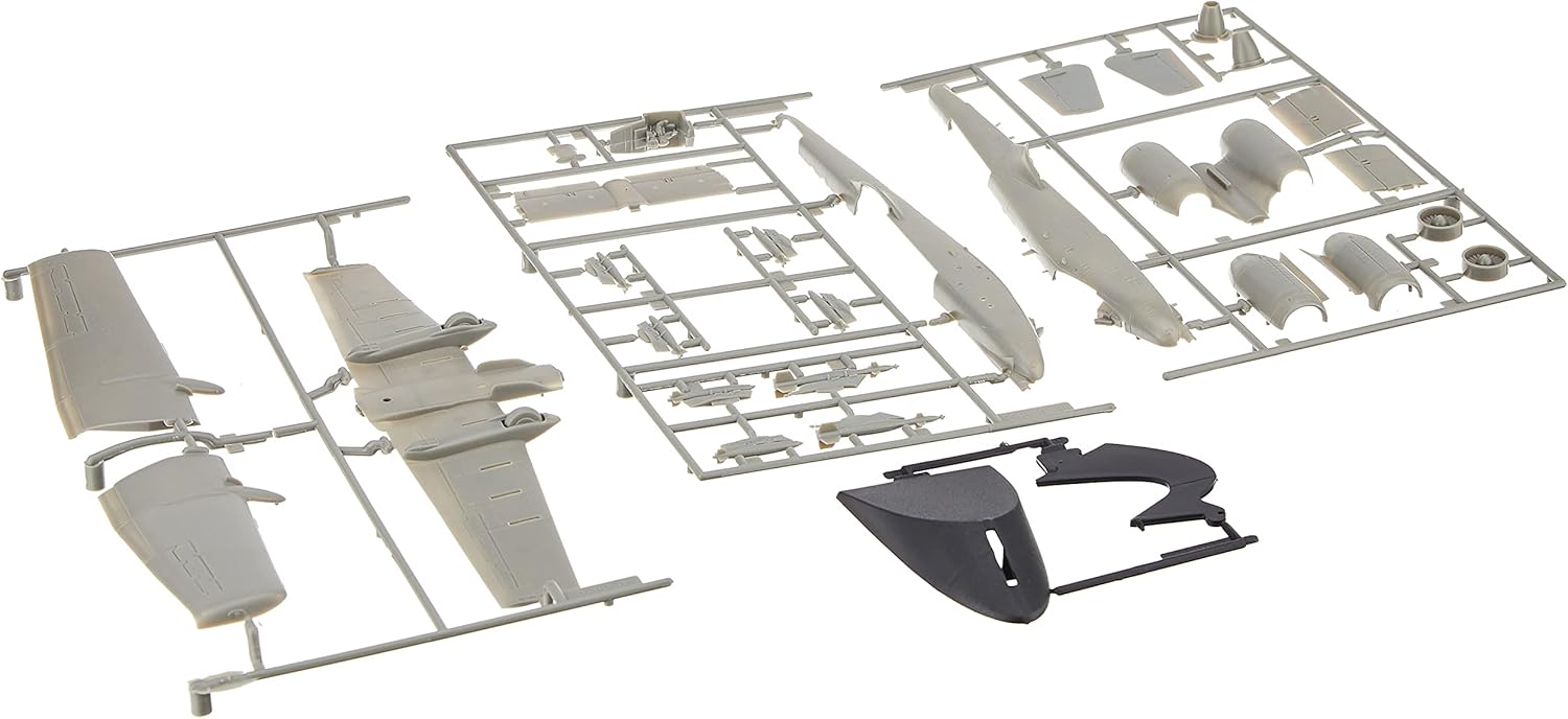 White Plastic Model Kit Y1311