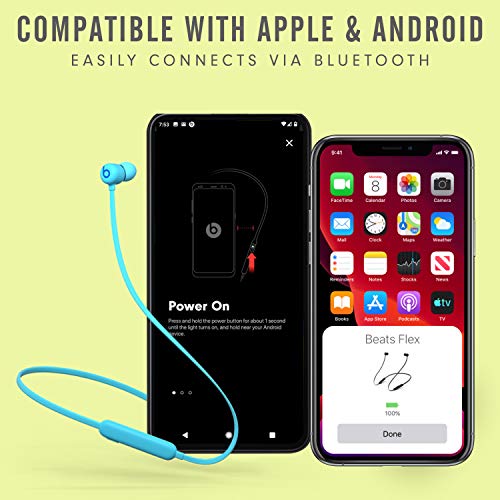 Flame Blue Wireless Earbuds X529