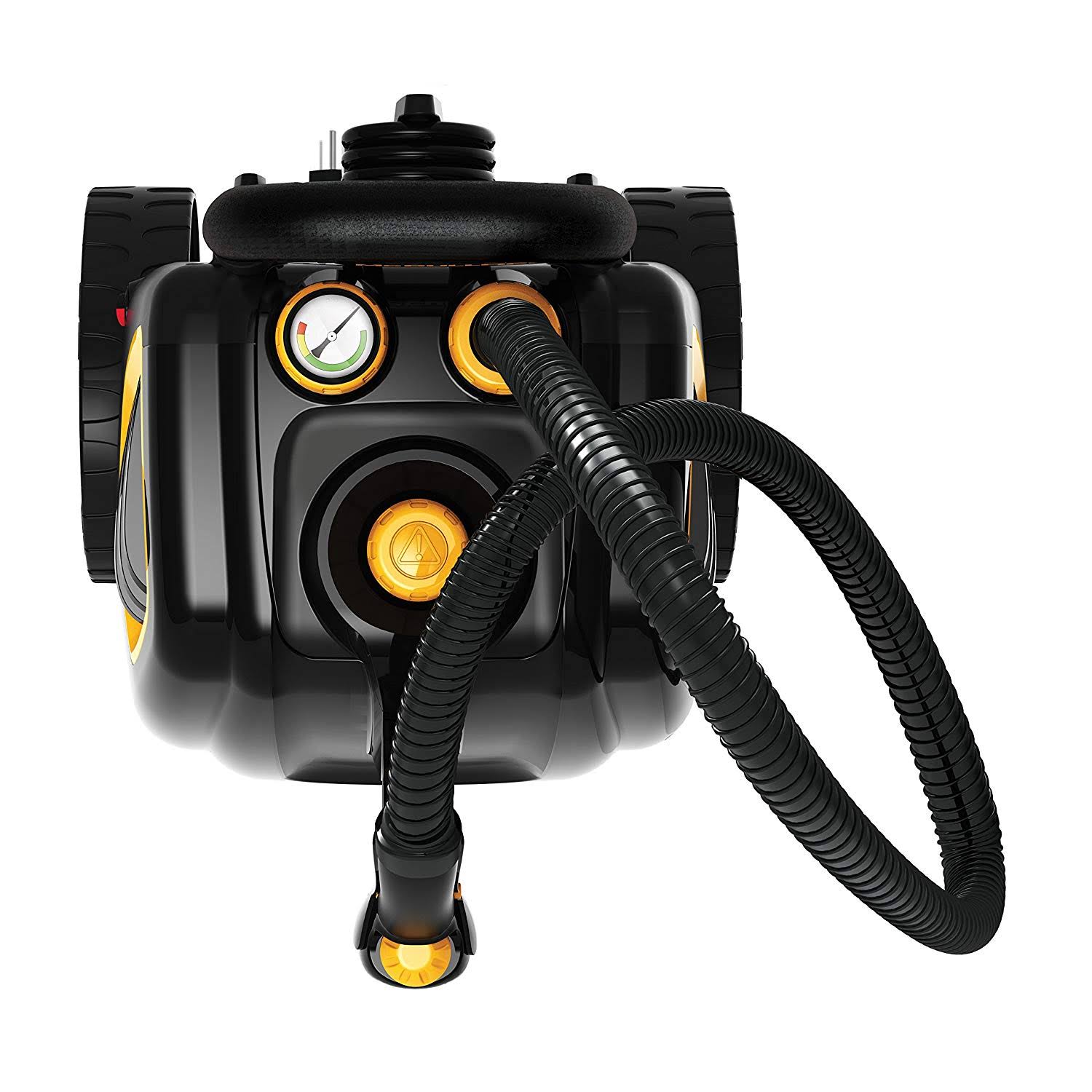 Black Canister Steam System J613