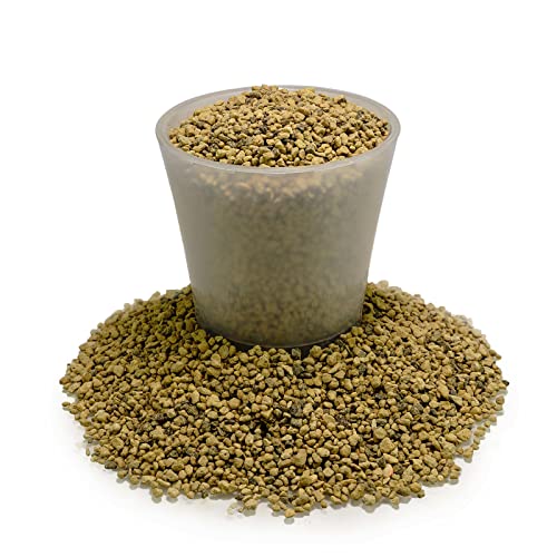 2 QUART Small Grain Akadama for Bonsai Soil X7855