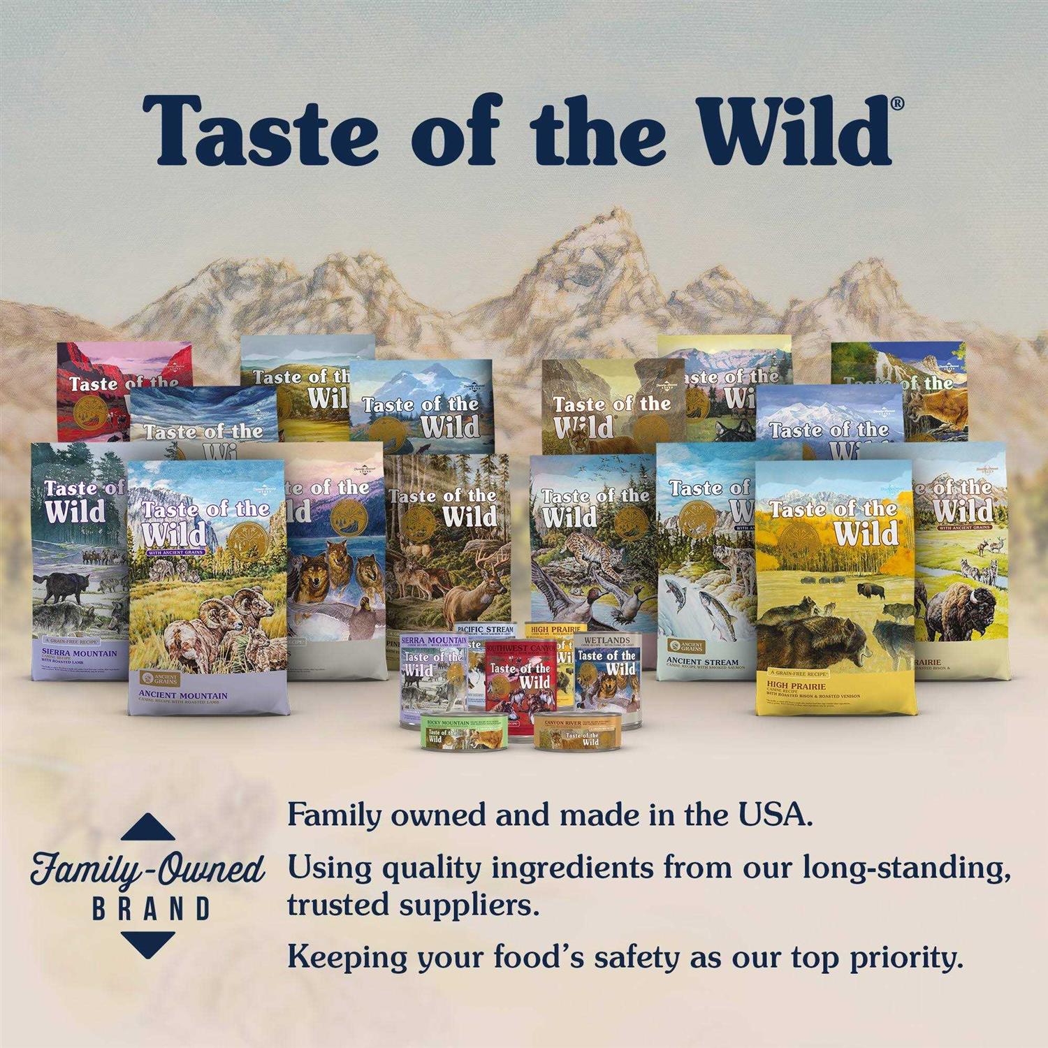 High Prairie Puppy Food S26669