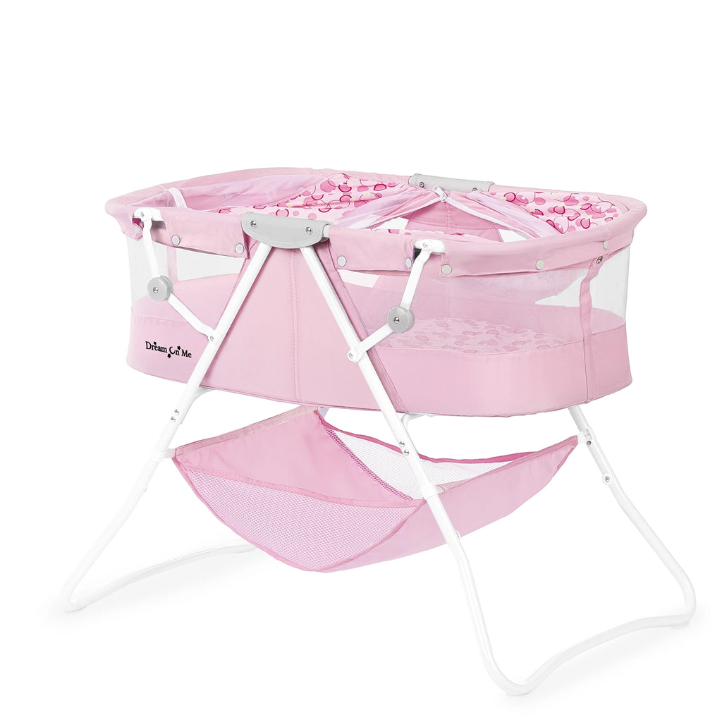 Pink Bassinet K157