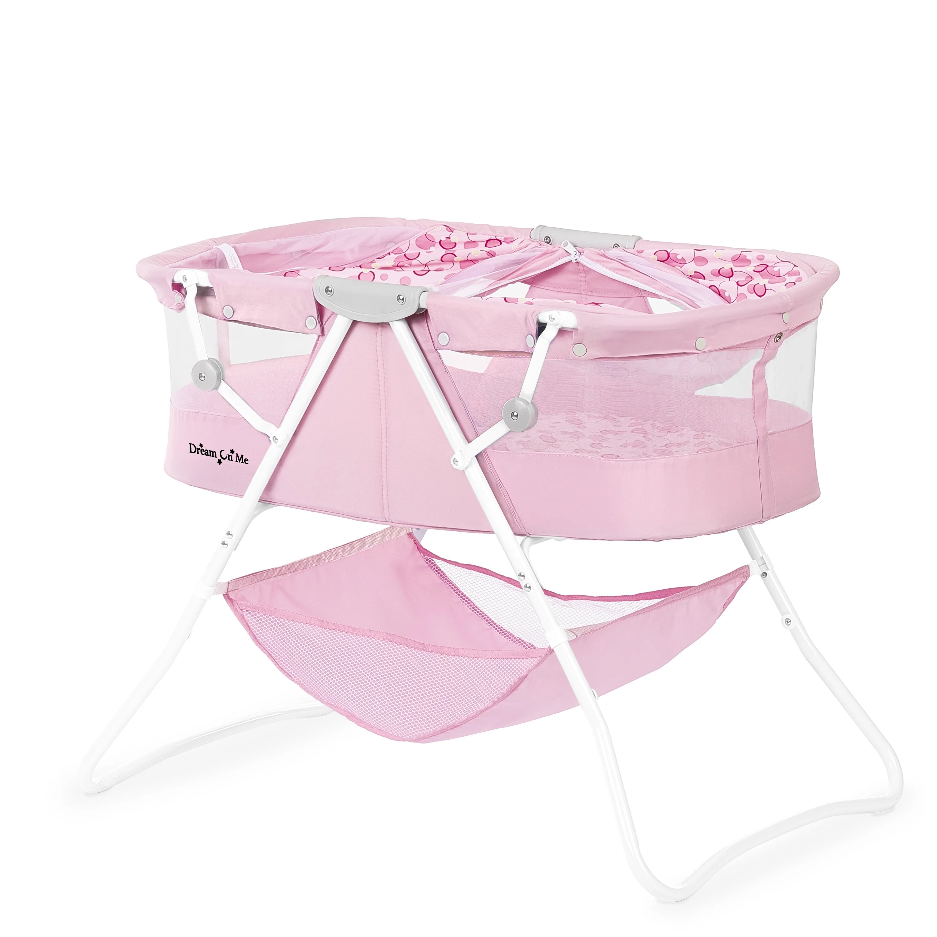 Pink Bassinet K157