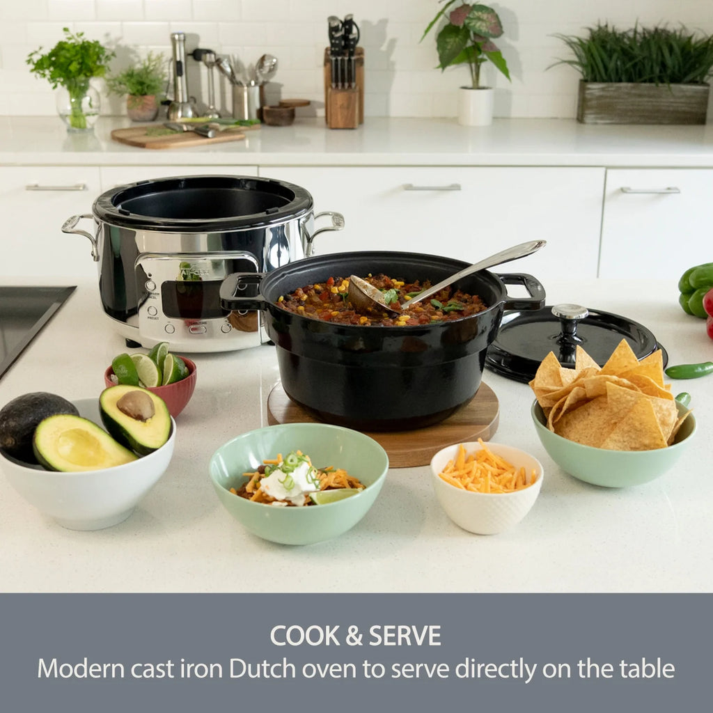 5 quart Electric Dutch Oven U17477