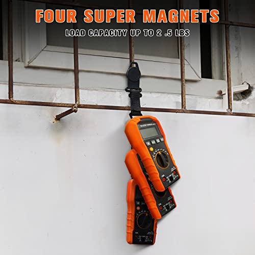 1 Pack Hard Case for Digital Multimeter H7254
